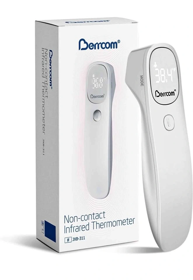Berrcom No Touch Infrared Thermometer JXB-311 Baby Adult