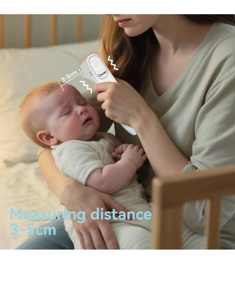 Berrcom No Touch Infrared Thermometer JXB-311 Baby Adult - photo 5