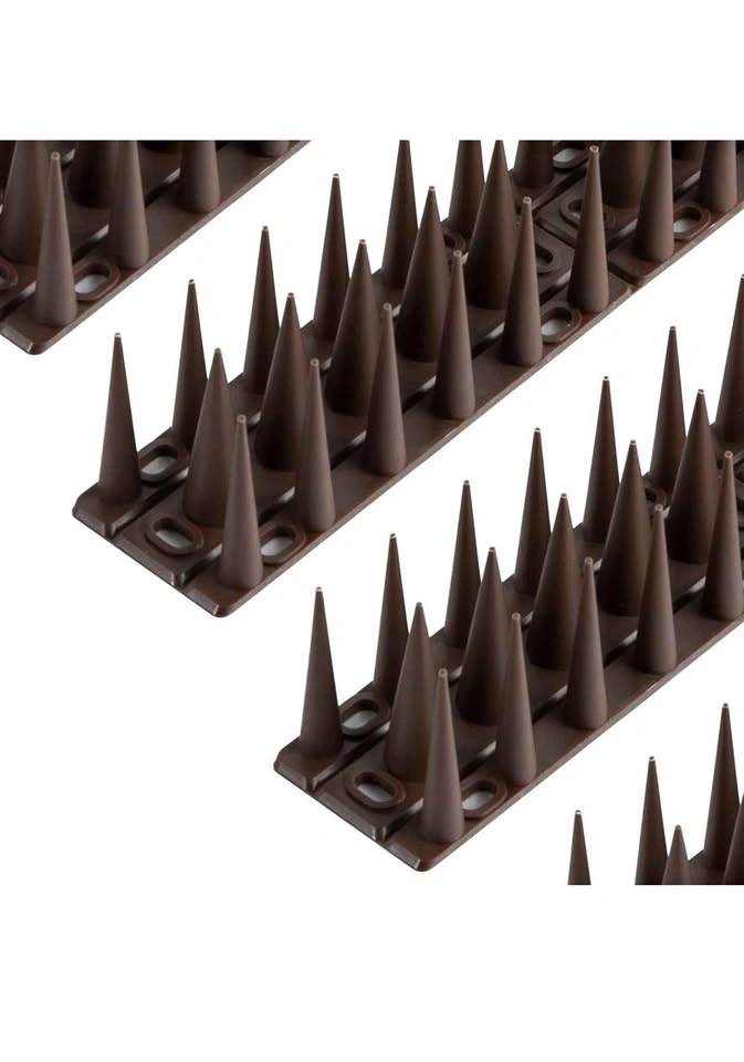 Plastic Animal Bird Cat Spikes Deterrent