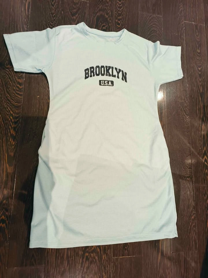 Comfortable T-Shirt Dress - New with Tags - photo 5