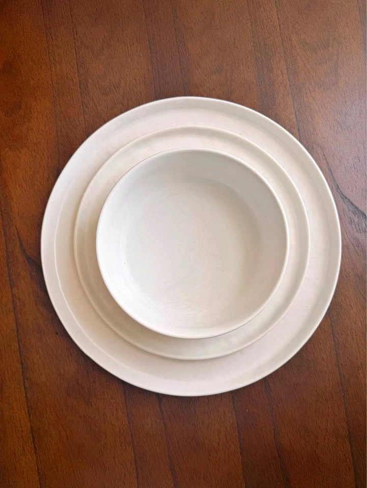 Crate & Barrel Dinnerware Set