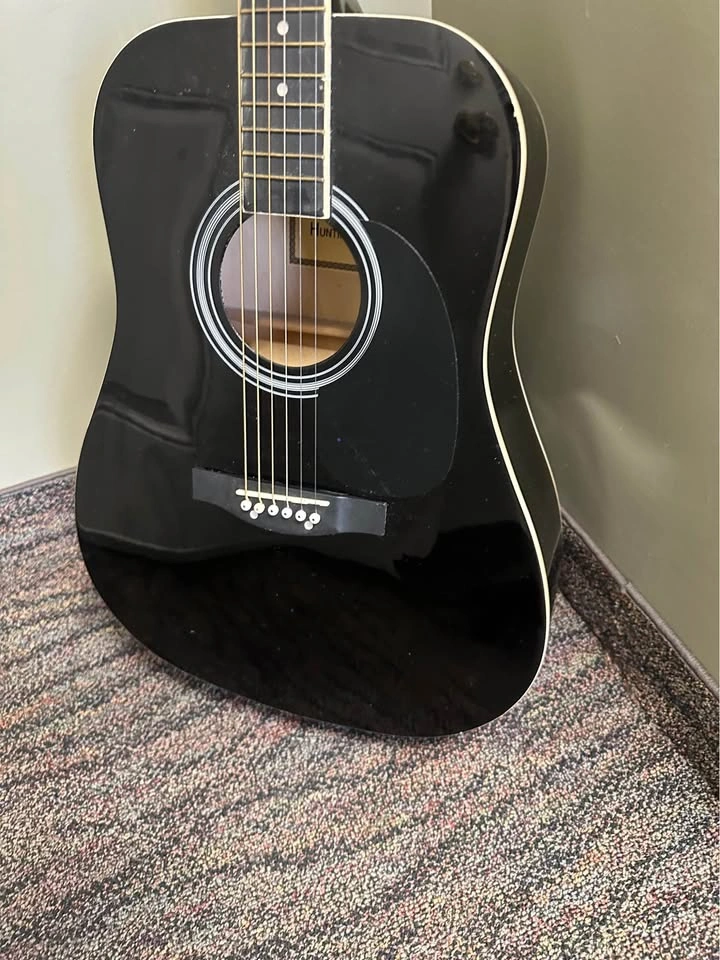 Fullsize Acoustic Guitar - photo 2