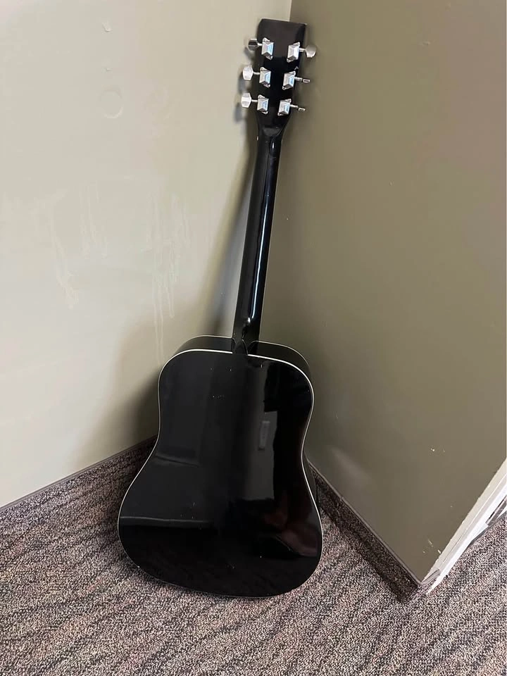 Fullsize Acoustic Guitar - photo 3