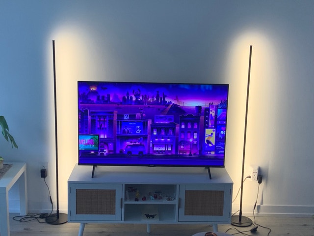 Floor Lamp (2 pieces)