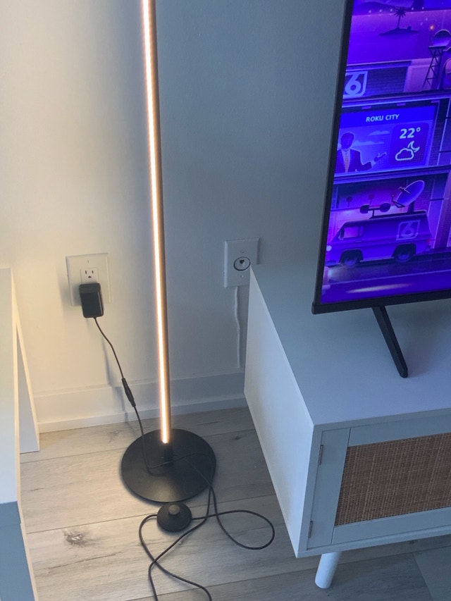 Floor Lamp (2 pieces) - photo 3