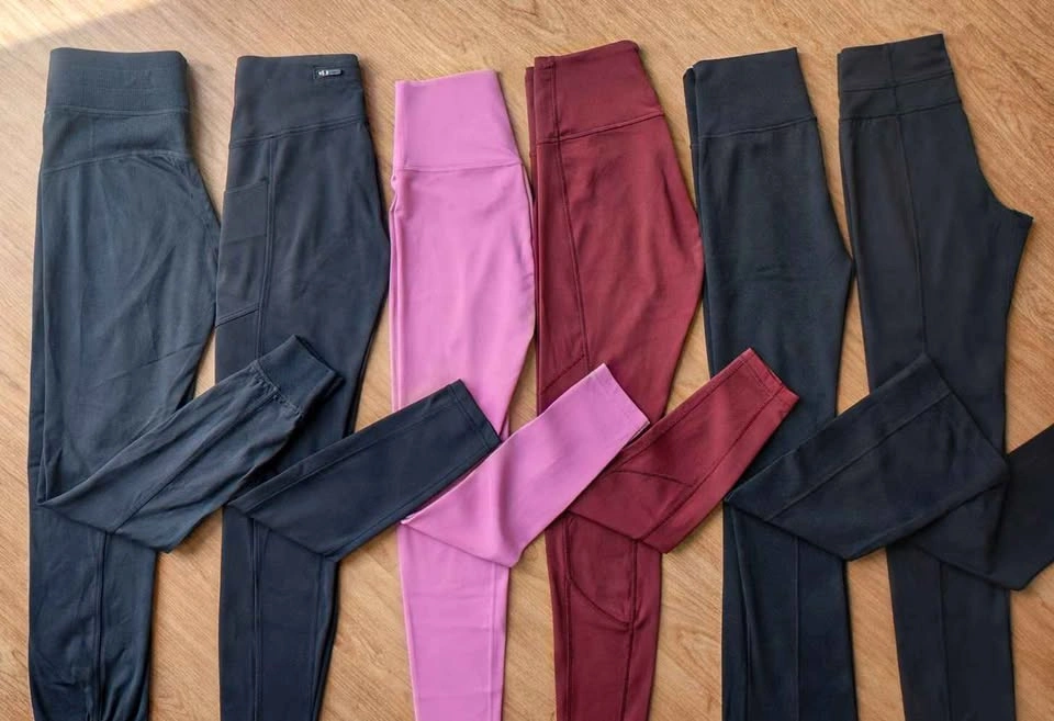 Lululemon Leggings & Pants - Sizes 4, 6, 8