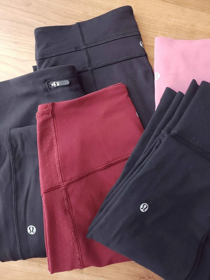 Lululemon Leggings & Pants - Sizes 4, 6, 8 - photo 2