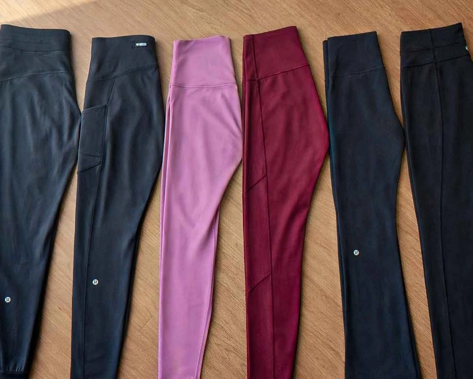 Lululemon Leggings & Pants - Sizes 4, 6, 8 - photo 3