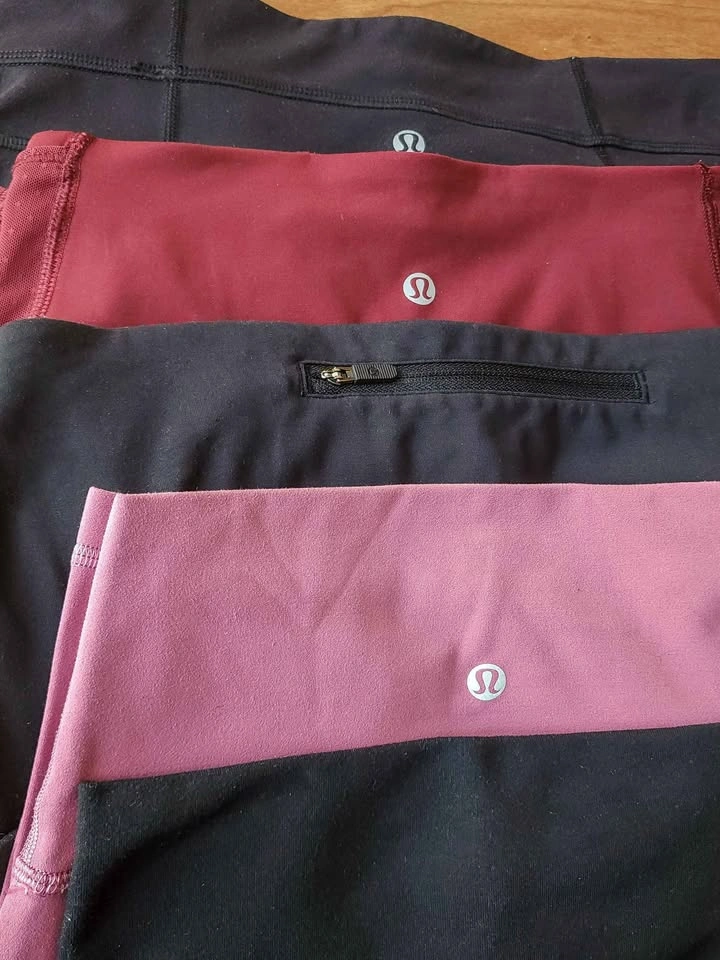 Lululemon Leggings & Pants - Sizes 4, 6, 8 - photo 4