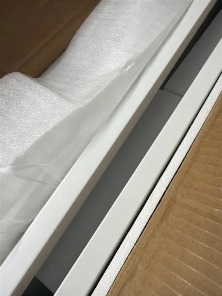 White bathroom cabinet LD124684 - photo 5