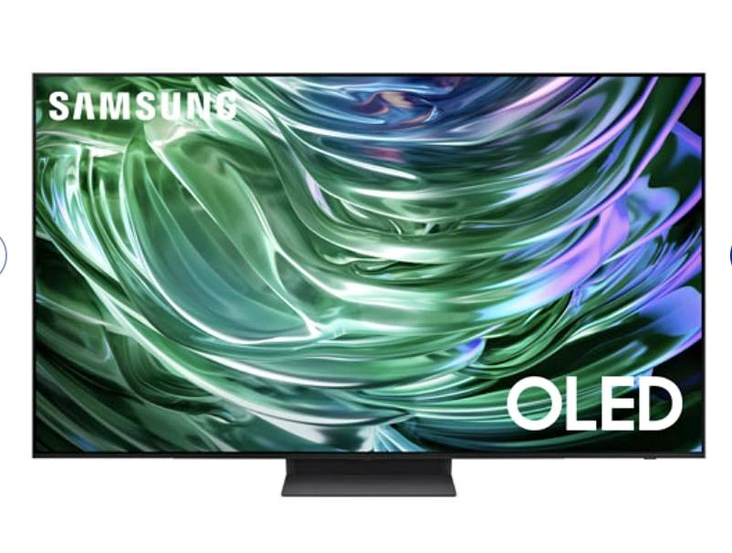 Samsung 65" OLED 4K Smart TV QN65S