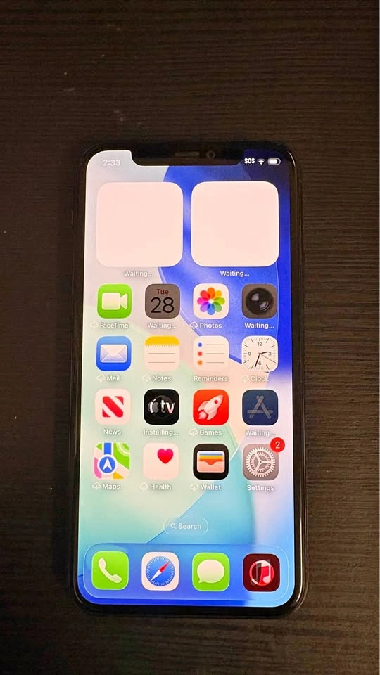 iPhone 11 Pro 256GB - Midnight Green