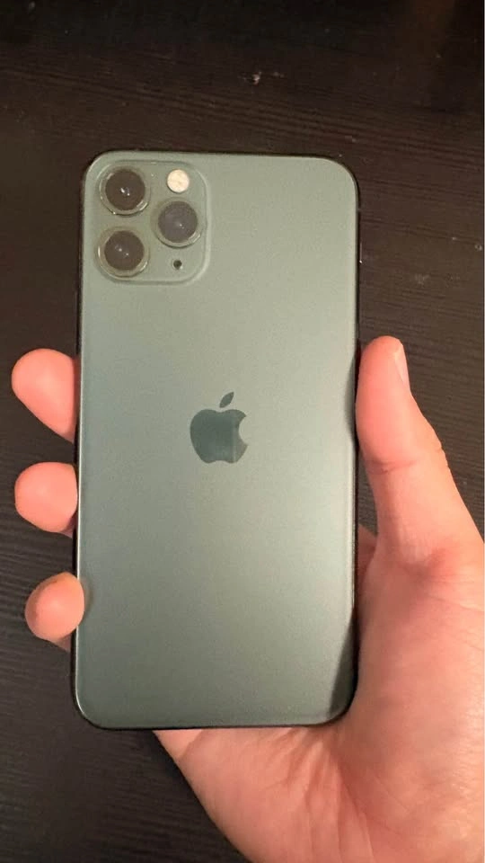 iPhone 11 Pro 256GB - Midnight Green - photo 2