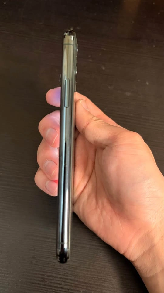 iPhone 11 Pro 256GB - Midnight Green - photo 4