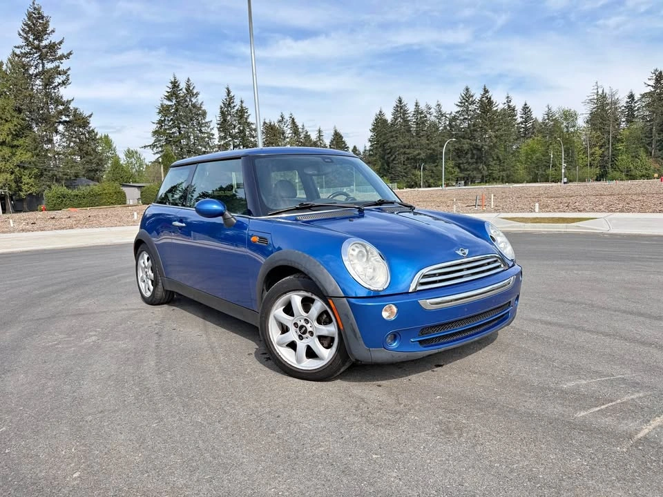2006 MINI Cooper