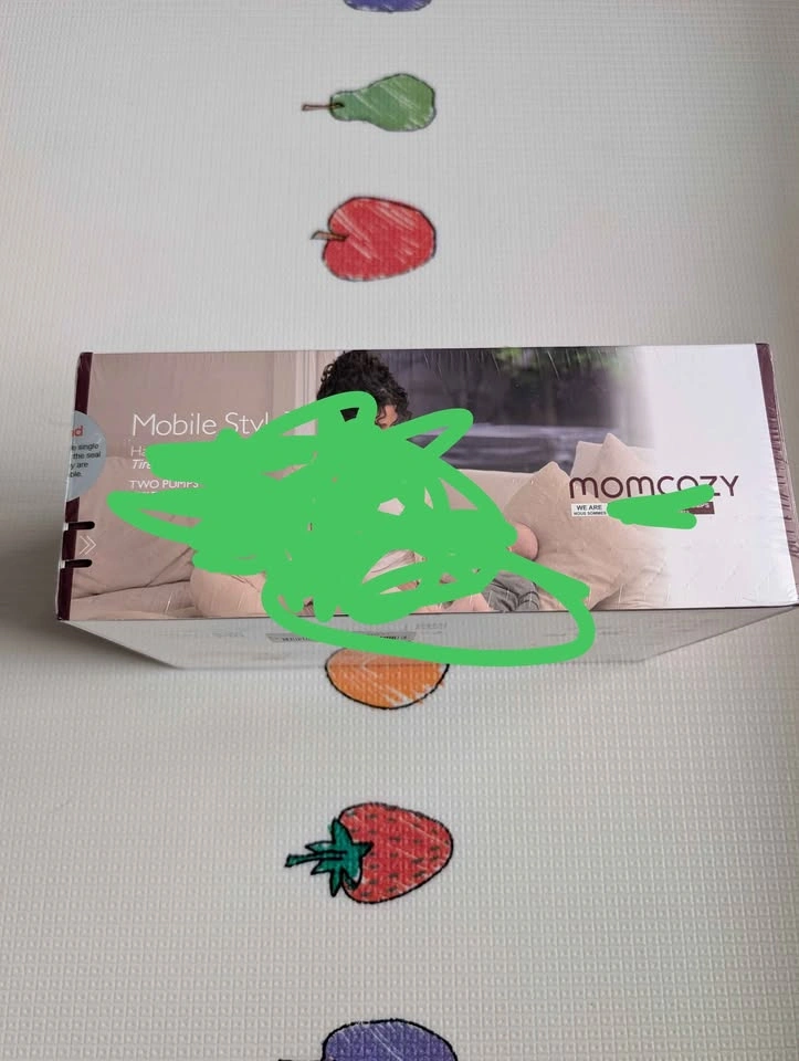 Momcozy M5 - photo 3
