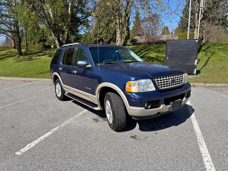 2005 Ford Explorer