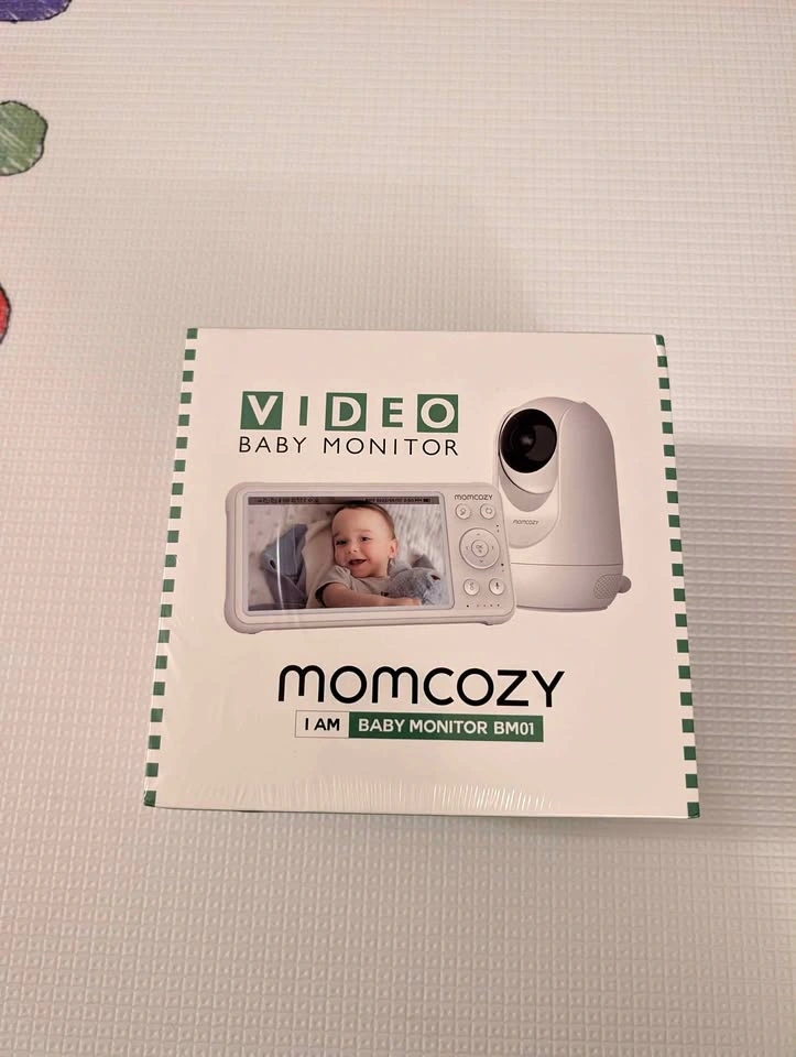Momcozy Baby Monitor