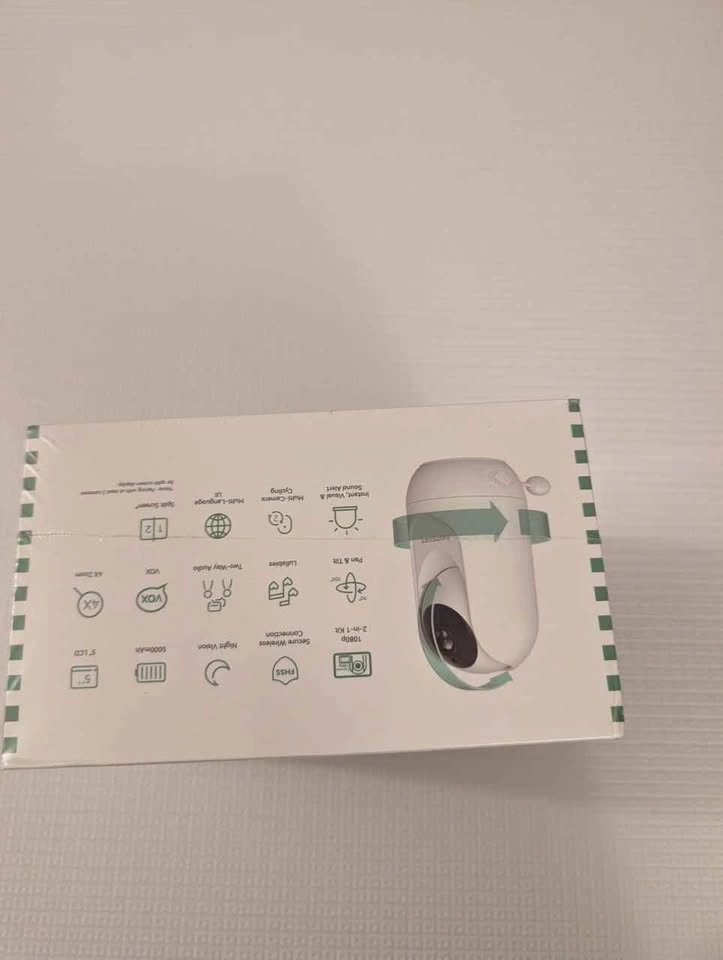 Momcozy Baby Monitor - photo 2
