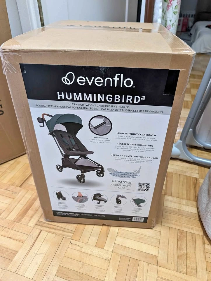 Evenflo
