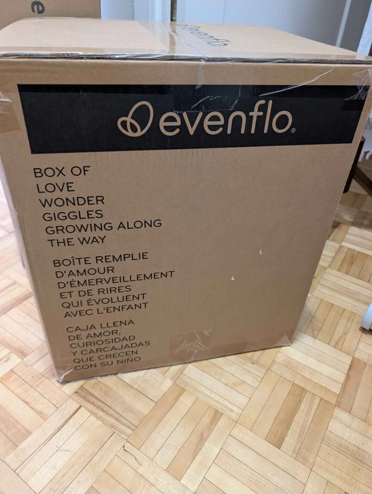 Evenflo - photo 3
