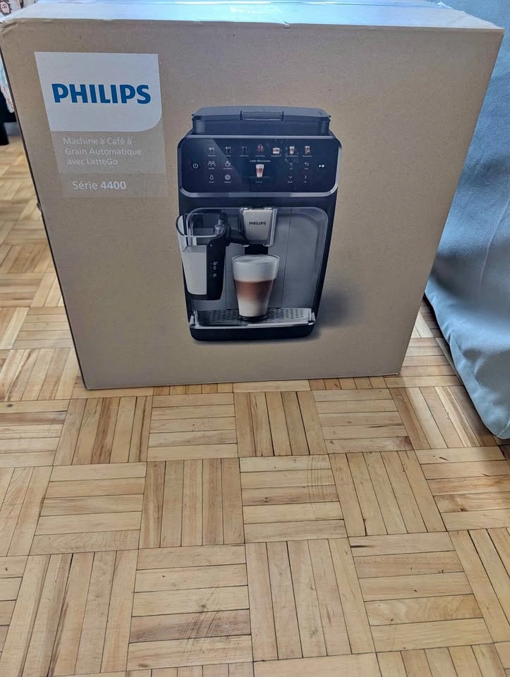 Philips 4400 Coffee Machine