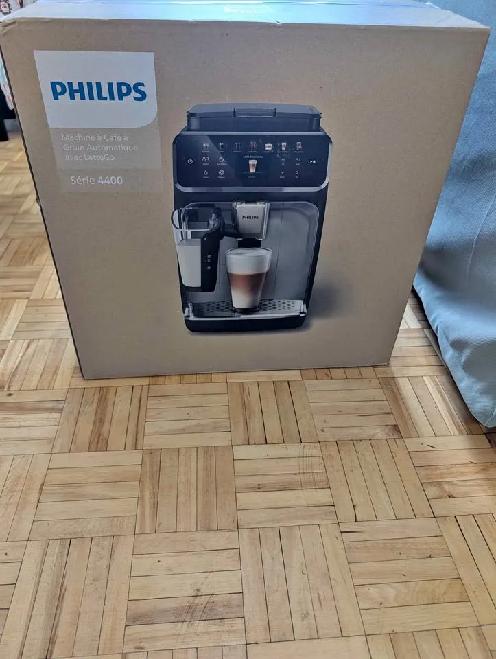 Philips 4400 Coffee Machine