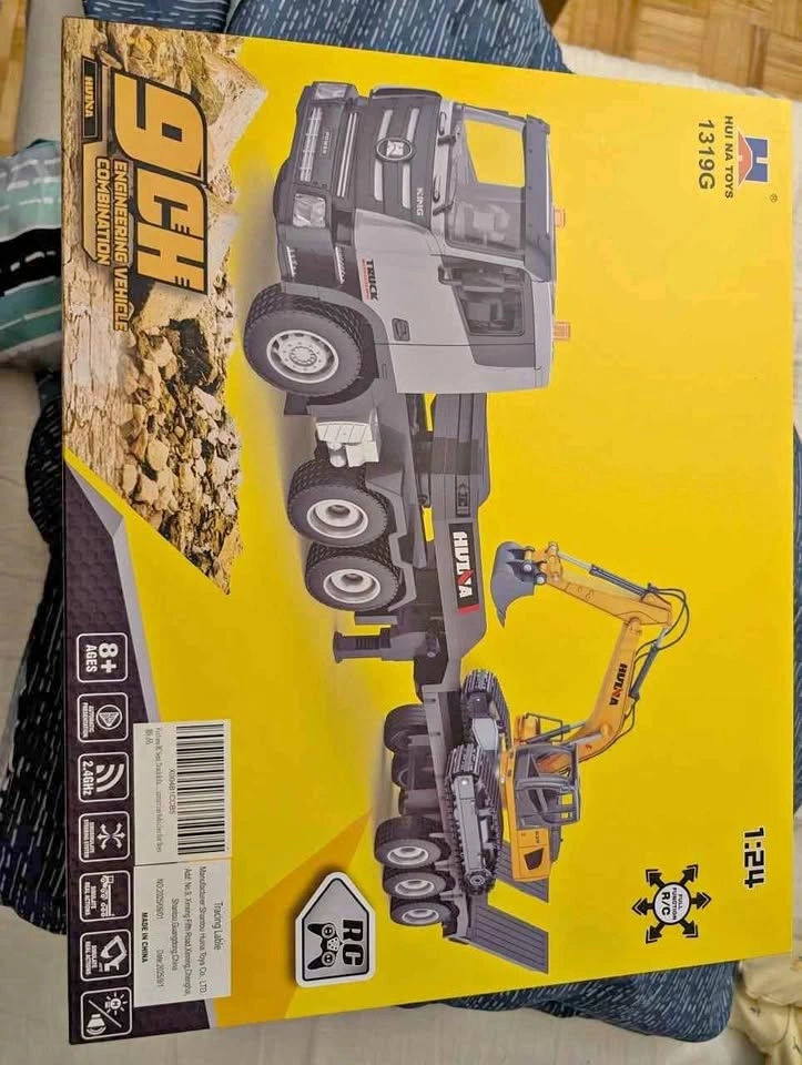 HUI NA TOYS