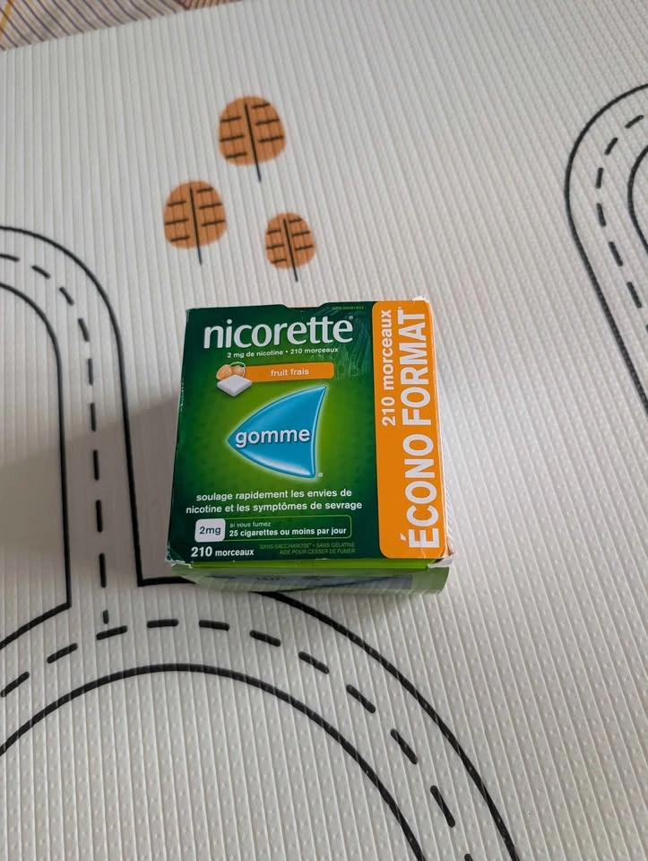 Nicorette - photo 3
