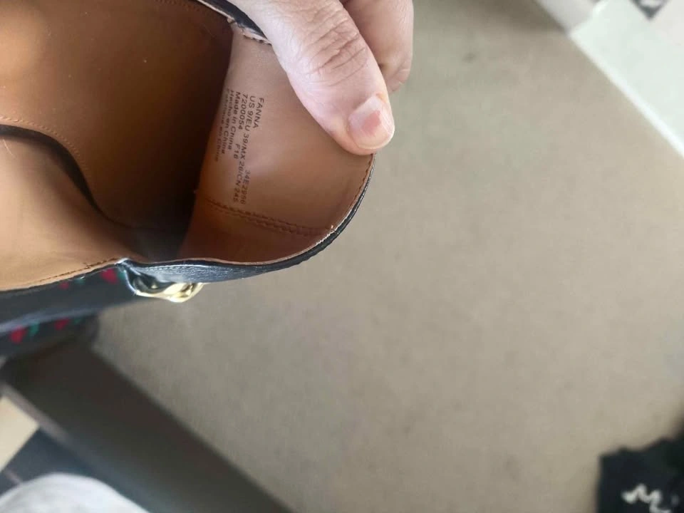 Calvin Klein Shoes, size US 9, EU 39, NEW - photo 5