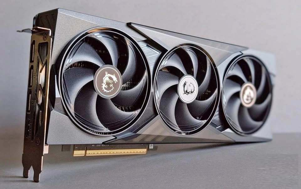 RTX 5060 Ti 8GB, MSI Gaming Trio OC