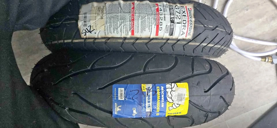Tourer Tires