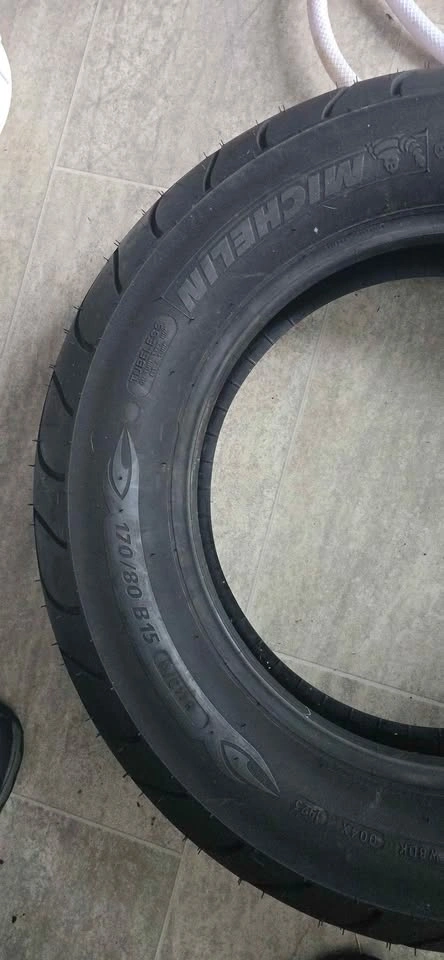 Tourer Tires - photo 4