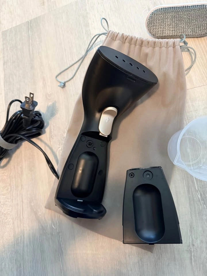 PLUTONYC Handheld Garment Steamer - photo 4