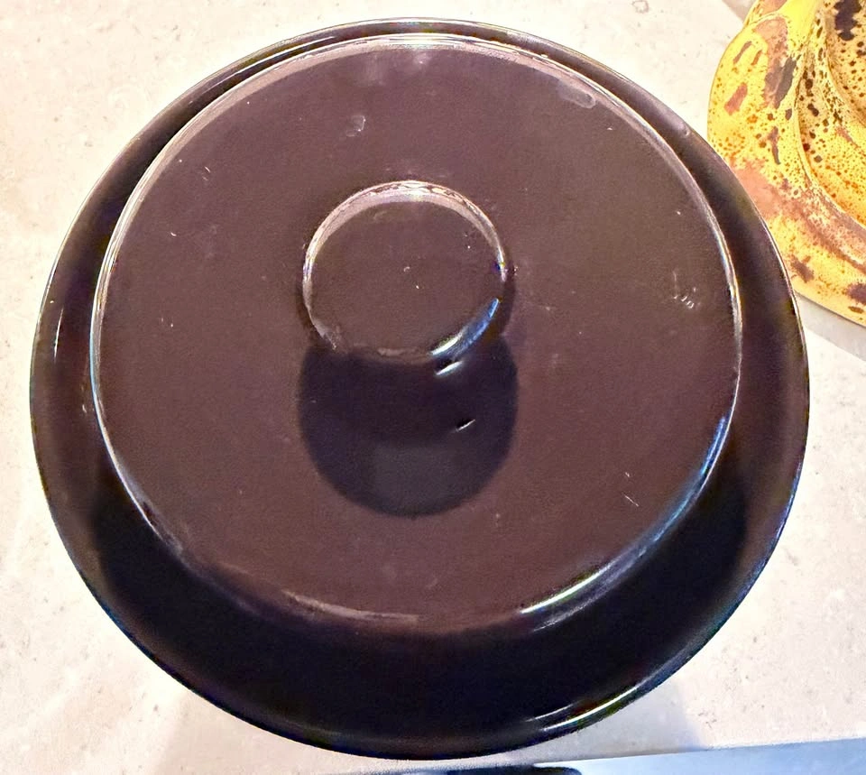 Fermentation Crock with Weights and Tamper - photo 3