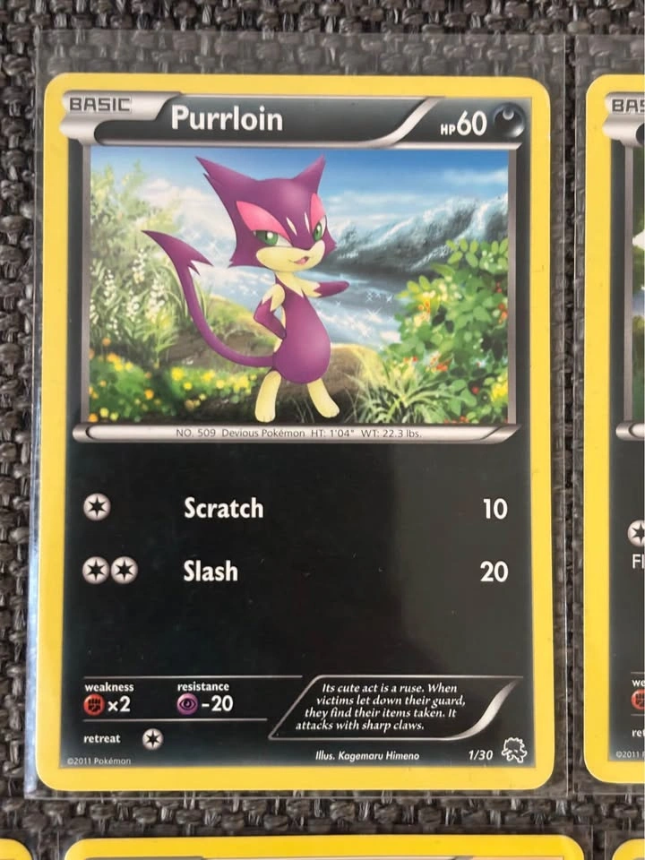 Pokemon BW Trainer Kit: Excadrill & Zoroark - photo 2