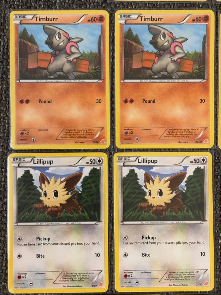 Pokemon BW Trainer Kit: Excadrill & Zoroark - photo 4