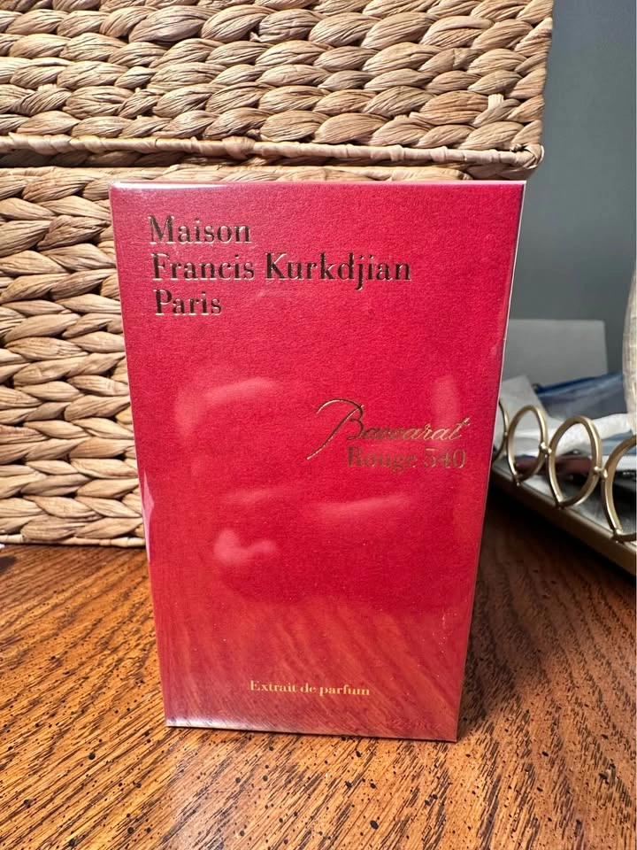 Maison Francis Kurkdjian Baccarat Rouge 540 Extrait de Parfum - photo 2