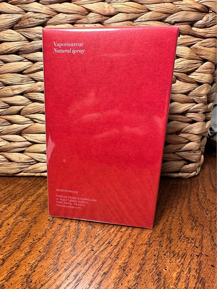 Maison Francis Kurkdjian Baccarat Rouge 540 Extrait de Parfum - photo 4