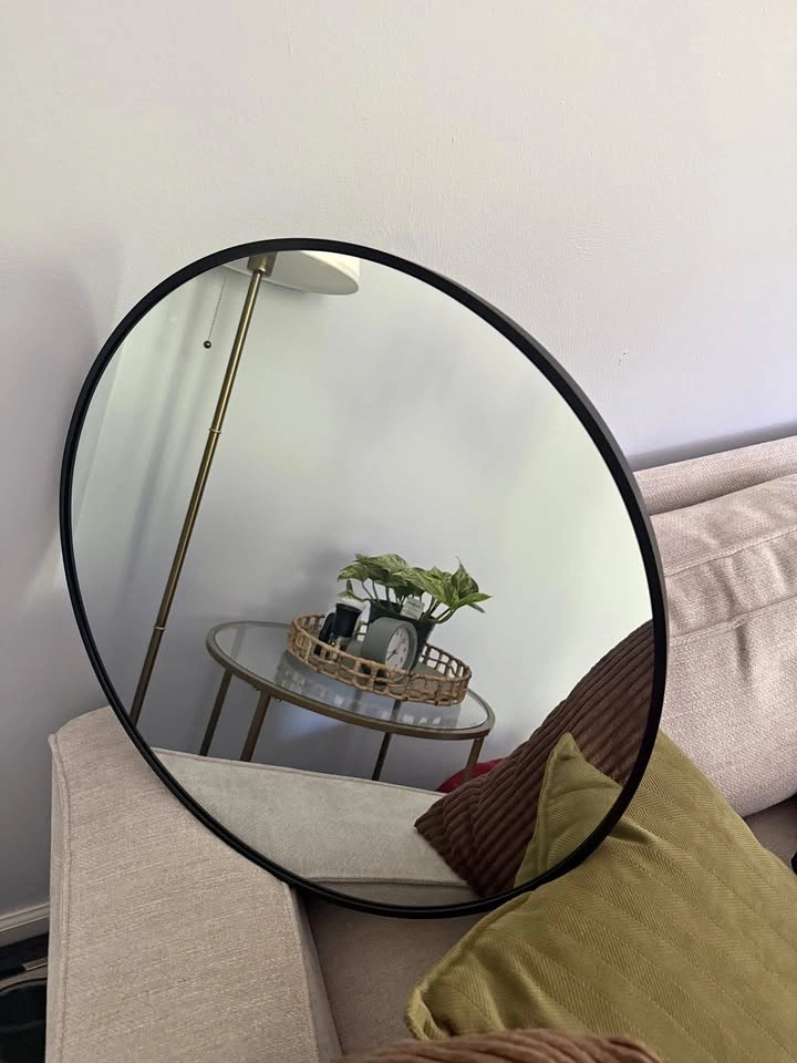 Round Mirror 24 Inch