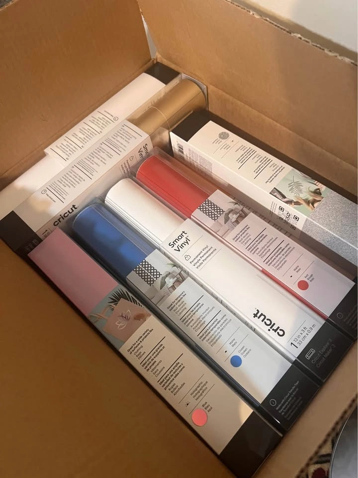 Cricut Maker® 3 + Everything Materials Bundle - photo 2