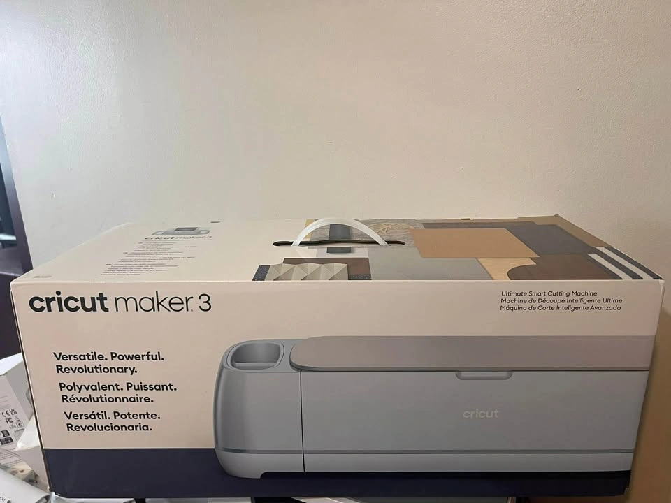 Cricut Maker® 3 + Everything Materials Bundle - photo 4