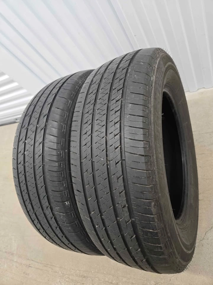 235/65R17 Bridgestone All Season Tires - photo 2