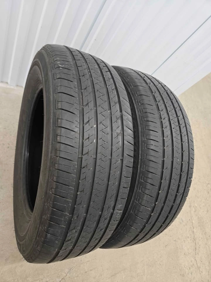 235/65R17 Bridgestone All Season Tires - photo 3