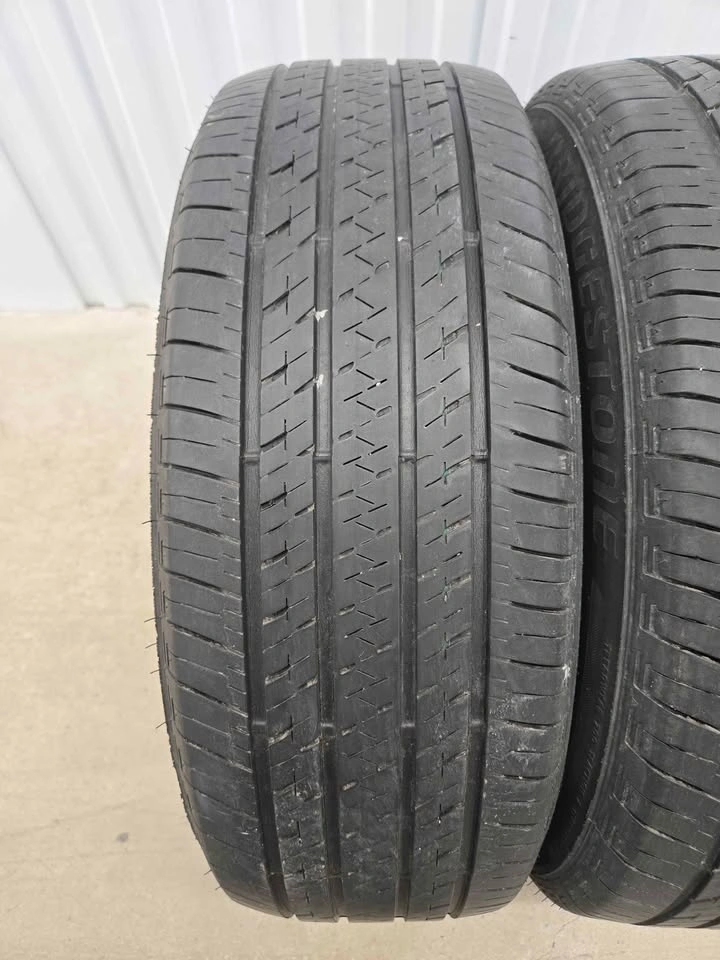 235/65R17 Bridgestone All Season Tires - photo 4