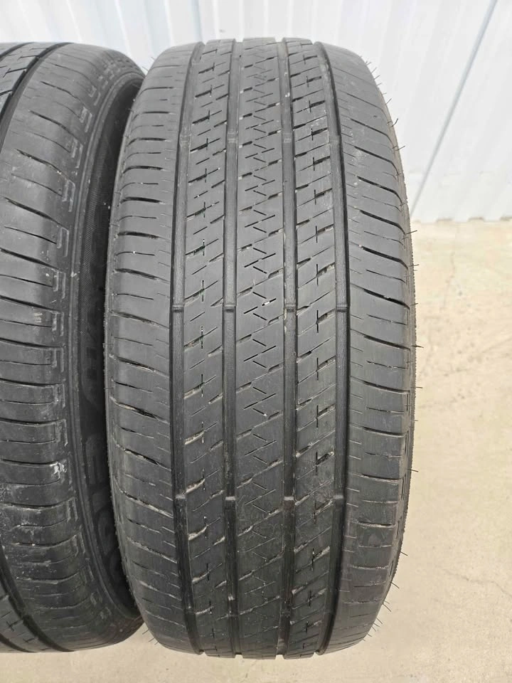 235/65R17 Bridgestone All Season Tires - photo 5