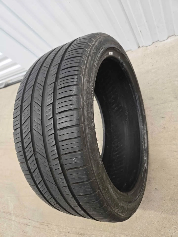 225/40R18 All Season Tire - photo 2