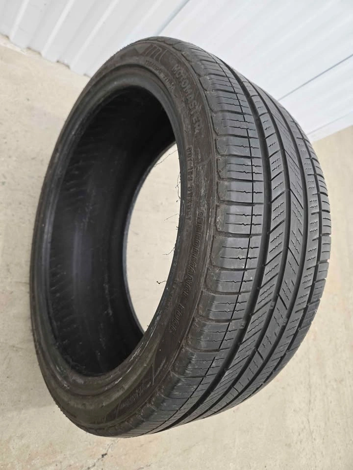 225/40R18 All Season Tire - photo 3