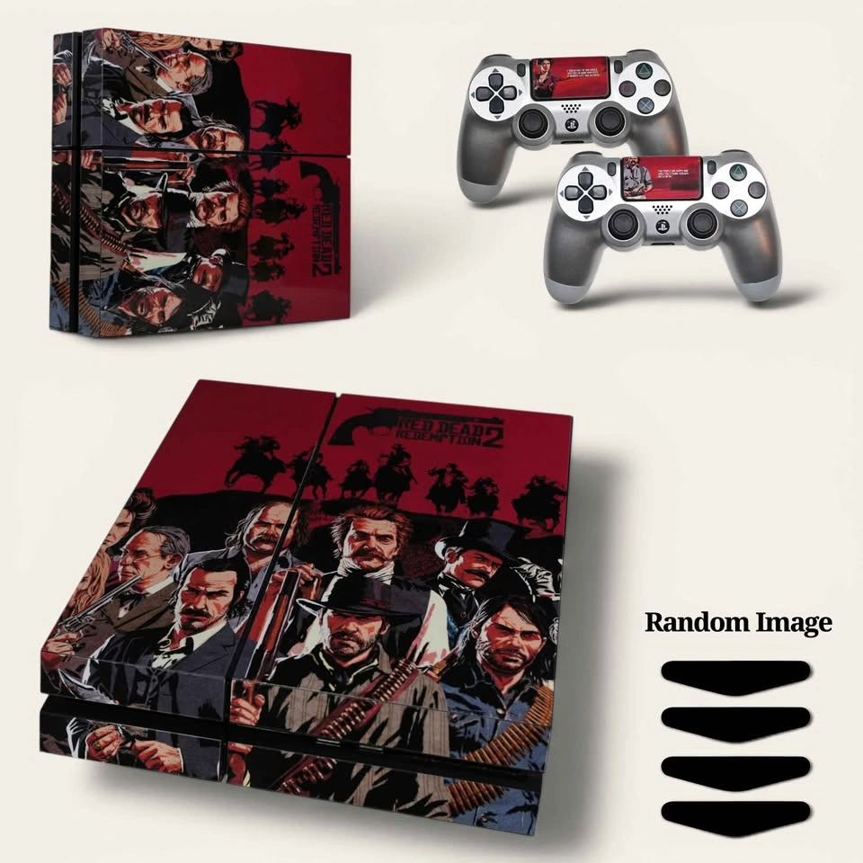 PS4 Custom Skin (Cover Skin Only) - photo 2