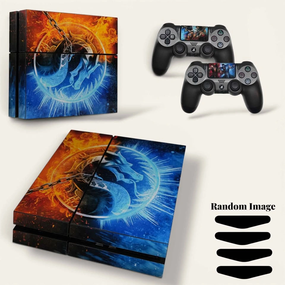 PS4 Custom Skin (Cover Skin Only) - photo 3